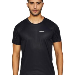 CHARGED unisex-adult T SHIRT