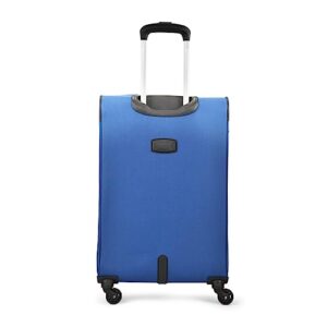 Aristocrat Trigon 4W EXP STROLLY 56+68+80 Blue