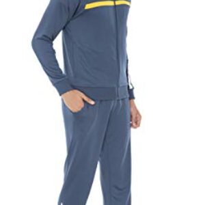 Yonex TSM-S092-1692 Men’s Tracksuits (L, INSIGNIA BLUE)