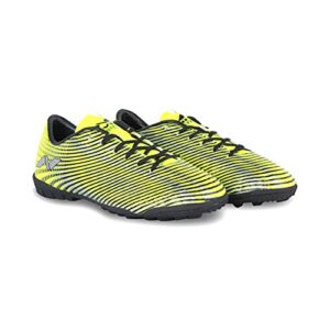 NIVIA Stripy Turf Shoe Yellow, UK – 10
