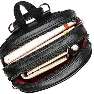 Koel By Lavie Women’s Liz Mini Backpack (Black)