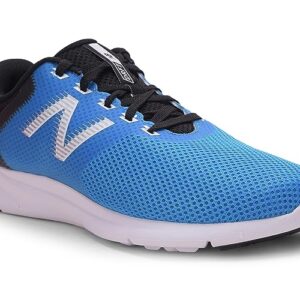 new balance Drift Men Running Sport Shoe Vision Blue/Black, UK 10