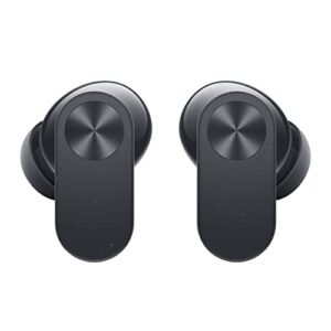 OnePlus Nord Buds 2 TWS in Ear Earbuds with Mic,Upto 25dB ANC 12.4mm Dynamic Titanium Drivers, Playback:Upto 36hr case, 4-Mic Design, IP55 Rating, Fast Charging [Thunder Gray]
