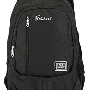 TENDANCE Unisex Premium Polyester Laptop Backpack |School backpack