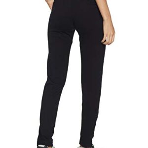 Macrowoman W-Series Women’s Regular Pants (MW3302_Black_S)