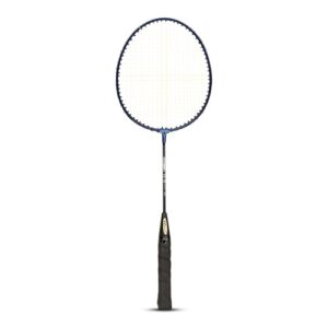 Vector X VXB-10 Badminton Racquet Rackets for Beginners, Adults Aluminium Shuttle Bat with Full Cover Bag Badminton Racket for Practice & Match Lightweight Badminton Racquet with Grip Handle Shuttle