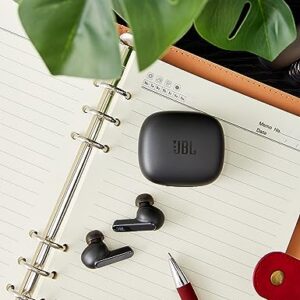 JBL Live Pro 2 Premium in Ear Wireless TWS Earbuds, ANC Earbuds, 40Hr Playtime, Dual Connect, Customized Bass with Headphones App, 6 Mics for Clear Calls, Wireless Charging, Alexa Built-in (Black)