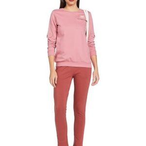 Max Women’s Regular Fit Cotton Round Neck Sweatshirt