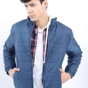 KETCH Men Regular Fit Full Sleeve Jacke