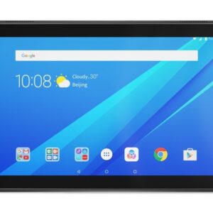 Lenovo Tab4 10 Tablet (10.1 inch,16GB,Wi-Fi + 4G LTE, Non Calling) Slate Black