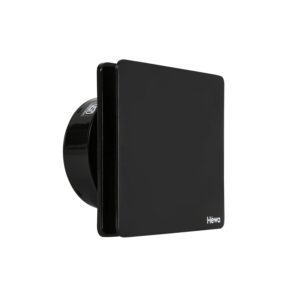 HEWA Casa 6 inch 150mm (round) High Speed Copper Exhaust fan for Bathroom Kitchen Office