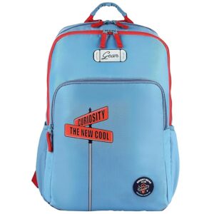 Gear Ambition 37L Large Water Resistant School Bag/Casual Backpack/Daypack/Kids Bag/College Bag