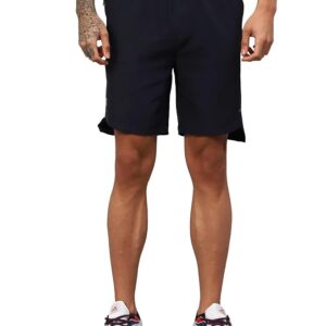 Vector X OMS-143 Men’s Running Shorts(Navy)
