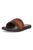 Van Heusen Men’s Brown Sliders-9 Kids UK (VHSCFRGFF000302 43 EU)