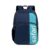 Safari Small Size 21 L Backpack,Blue