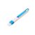 Sulfar 2 in 1 Multi-Function Plastic Window Slot Keyboard Wardrobe Dust Removal Cleaning Brush, (0850)
