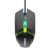 Redgear A-10 Wired Gaming Mouse with RGB LED, Lightweight and Durable Design, DPI Upto 2400, Compatible with Windows.