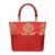 PrettyKraftsWomen’s Cotton Mini Handbag_Red