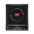 Pigeon by Stovekraft Cruise 1800 watt Induction Cooktop With Crystal Glass,7 Segments LED Display, Auto Switch Off – Black