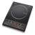 Preethi Ceramic Glass Trendy Plus 116 1600-Watt Induction Cooktop (Black)