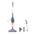 KENT Storm Vacuum Cleaner 600W | Cyclone5 Technology| HEPA Filter | Bagless Design | Detachable & Easy to Pack | Ideal Cleaning for Floor, Curtains, Carpet & Sofa | 5 Accessories, Grey