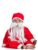 BookMyCostume Santa Claus With Premium Beard Complete Set Christmas Kids & Adults Fancy Dress Costume – Premium 1-2 years