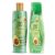 Hair & Care Pro Blend Damage Repair Hair Shampoo+Oil Combo (300ml+300ml) with Avocado, Aloe Vera and Olive Oil