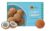 GO DESi Coconut Ladoo, 300 grams, Laddu, Laddoo, Rakhi Gift for Sister and Brother, Indian Sweets, Mithai Gift