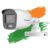 prama 2MP Bullet Color PT-HTD11F0E-PF | 2 MP | Camera Range: 10 to 20 m | 1920 x 1080 Resolution