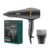 VGR V-433 Professional Salon Series Hair Dryer 1800-2200W AC Motor 3 Heat Setting (Hot/Cool/Warm) Independent Cool Shot Styling Comb Nozzle Concentrator Double Overheating Protection & 2 Speed Setting