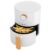 Lifelong 2.5L Air Fryer for Home – 800W Small Airfryer Machine to Fry, Bake & Roast with Timer Control – Oil Free Fryer Machine – Electric Air-Fryer with 360° Hot Air Circulation Technology