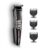 Nova NHT 1076 Cordless: 30 Minutes Runtime Trimmer for Men (Black)