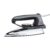 Bajaj DX-2 600W Dry Iron | Advance Soleplate And Anti-Bacterial German Coating Technology | 180 Degree Swivel Cord | Cool Touch Handle | 2-Yrs Warranty ?Black?, 600 watts, Stainless Steel