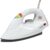 Edel by Lifelong Pride 1000 Watts Dry Iron with Advance Sole Plate, Aerodynamic Design, Easy Grip Temperature Knob & 1 Year Manufacturer’s Warranty |White| EDDI1