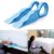 Cortina Plastic (Pack of 1) Mattress Lifter Tool 2 in 1 Bedsheet Tucker Tool Bedsheet Mattress Lifter Stand Bed Lifter Helps Lift and Hold Mattress Wedge Elevator Tool Bed Making Tool Bed Tucker Tool