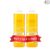 VLCC Dandruff Care & Control Shampoo – B1G1 – 350 ml X 2 (700 ml) | Anti-Dandruff Shampoo | Scalp health, deep scalp cleaning | With Orange & Lemon Oil.