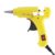 Asian Paints Trucare Glue Gun 20w | On-off Switch & LED Light | Repairs Toy Model, Plastic, wood & Metal Products | Easy Grip – 20 watt | Use with 7mm glue sticks