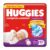Huggies Complete Comfort Wonder Pants Newborn / Extra Small (Nb/Xs) Size (Up To 5 Kg) Baby Diaper Pants,90 Count,India’S Fastest Absorbing Diaper With Upto 4X Faster Unique Dry Xpert Channel