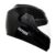 Turtle Helmet Superb Ventilated Design with Scratch Resistive Clear Visor Hard Shell ABS Full Face Helmet-Parent