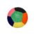 Amazon Brand – Jam & Honey Polyester Baby Bowling Ball/Soft Plush Toy with Rattle Sound for Boys, Girls and Kids, Super-Soft, Safe, Great