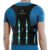 Anshelite India™ Unisex Posture Corrector With Adjustable Straps | Back Support Straightener, Improve Hunchback, Shoulder & Back Pain with Two Metallic Plates at back For Best Support-Free Size