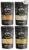 LILA DRY FRUITS Combo Cashews, Almonds, Golden Raisins & Dry Apricots 200gm Each| Kaju, Badam, Kishmish, Khurmani| Combo 800gm(4 x 200gms)