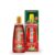 Red King Cooling oil|Non sticky| Mild Fragrance| Relieves Body Aches, Sleeplessness, Headache and Fatigue, 180ml