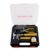 Asian Paints TruCare Hand Tools Kit (10 Pieces) for Household DIY & Emergency Maintenance| Compact & Portable set of Measuring Tape, Hammer, Piler, Wrench, 5-piece Screwdriver