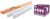 Halonix 20W Led batten tubelight (Pack of 2, cool day white) & Philips 9-Watts Multipack B22 LED Cool Day White LED Bulb, Pack of 4