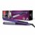 Havells HS4101 Ceramic Plates Fast Heat up Hair Straightener, Straightens & Curls, Suitable for all Hair Types; Worldwide voltage compatible (Purple