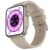 Fire-Boltt Gladiator 1.96″ Biggest Display Smart Watch with Bluetooth Calling, Voice Assistant &123 Sports Modes, 8 Unique UI Interactions, SpO2, 24/7 Heart Rate Tracking (Light Gold)