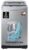 Samsung 7 kg, Fully-Automatic Top Load Washing Machine (WA70A4002GS/TL, Imperial Silver)
