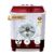 Power Guard 7.5 kg 5 Star Semi-Automatic Top Loading Washing Machine Appliance (2024 Model,PG75WM-BG-OP, Burgundy, Powerful Motor, Effective Wash Pulsator,1400 RPM & Castors)