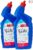 Amazon Brand – Presto! Disinfectant Toilet Cleaner, Rose – 1 L (Pack of 2)|Kills 99.9% Germs
